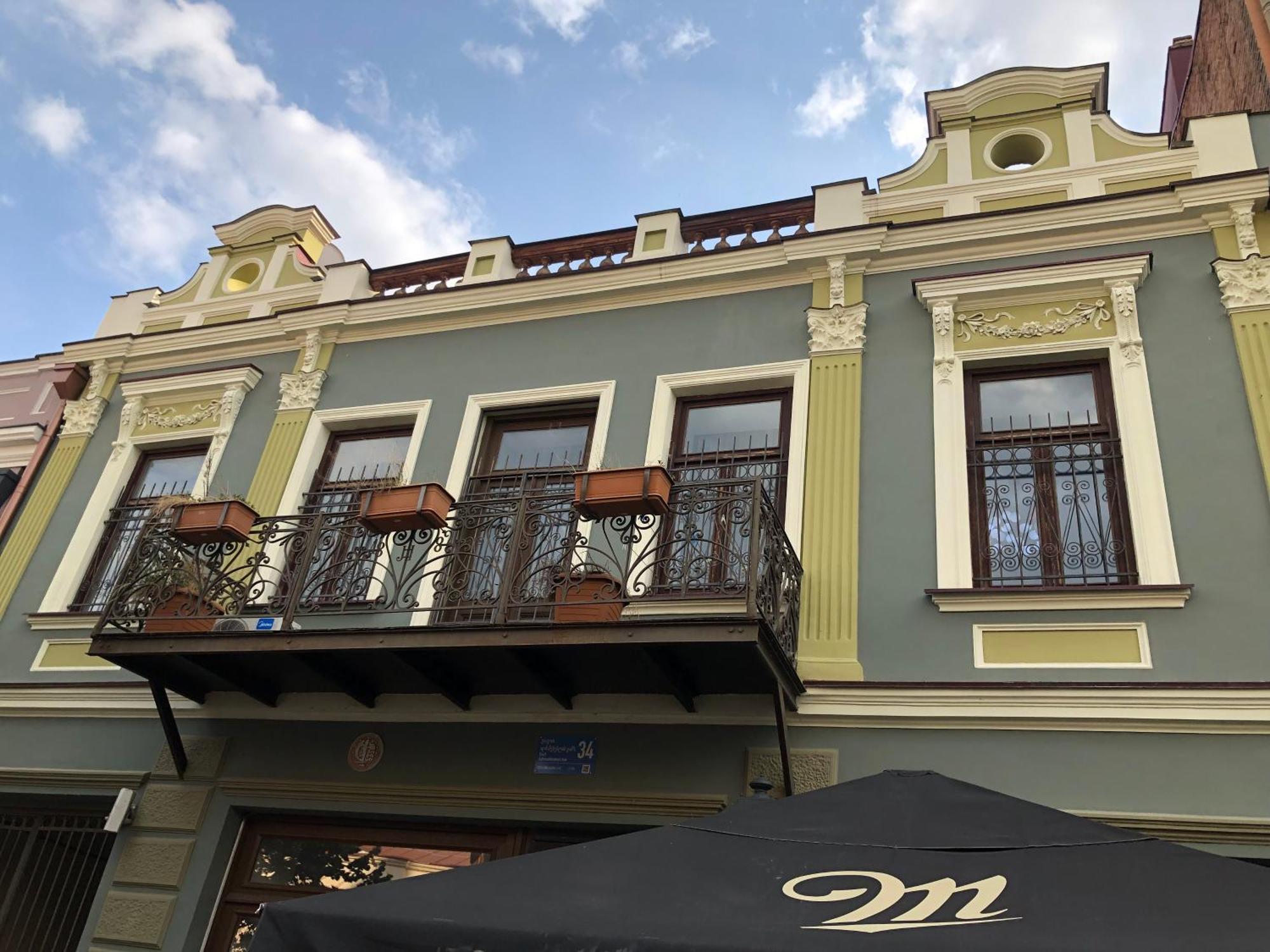 Apartments Margarita Tbilisi Exterior photo